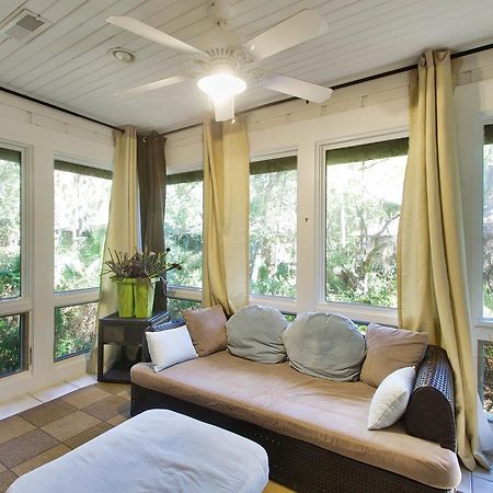 70 Inlet Cove Cottage Kiawah Island Esterno foto