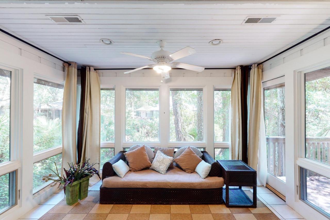70 Inlet Cove Cottage Kiawah Island Esterno foto