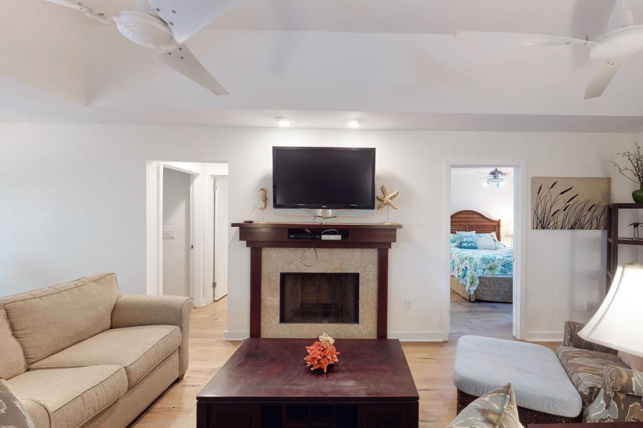 70 Inlet Cove Cottage Kiawah Island Esterno foto