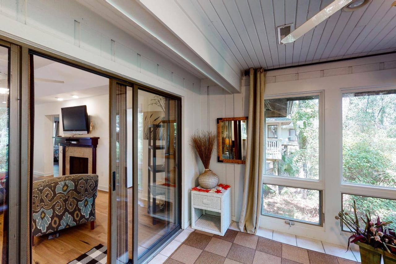 70 Inlet Cove Cottage Kiawah Island Esterno foto