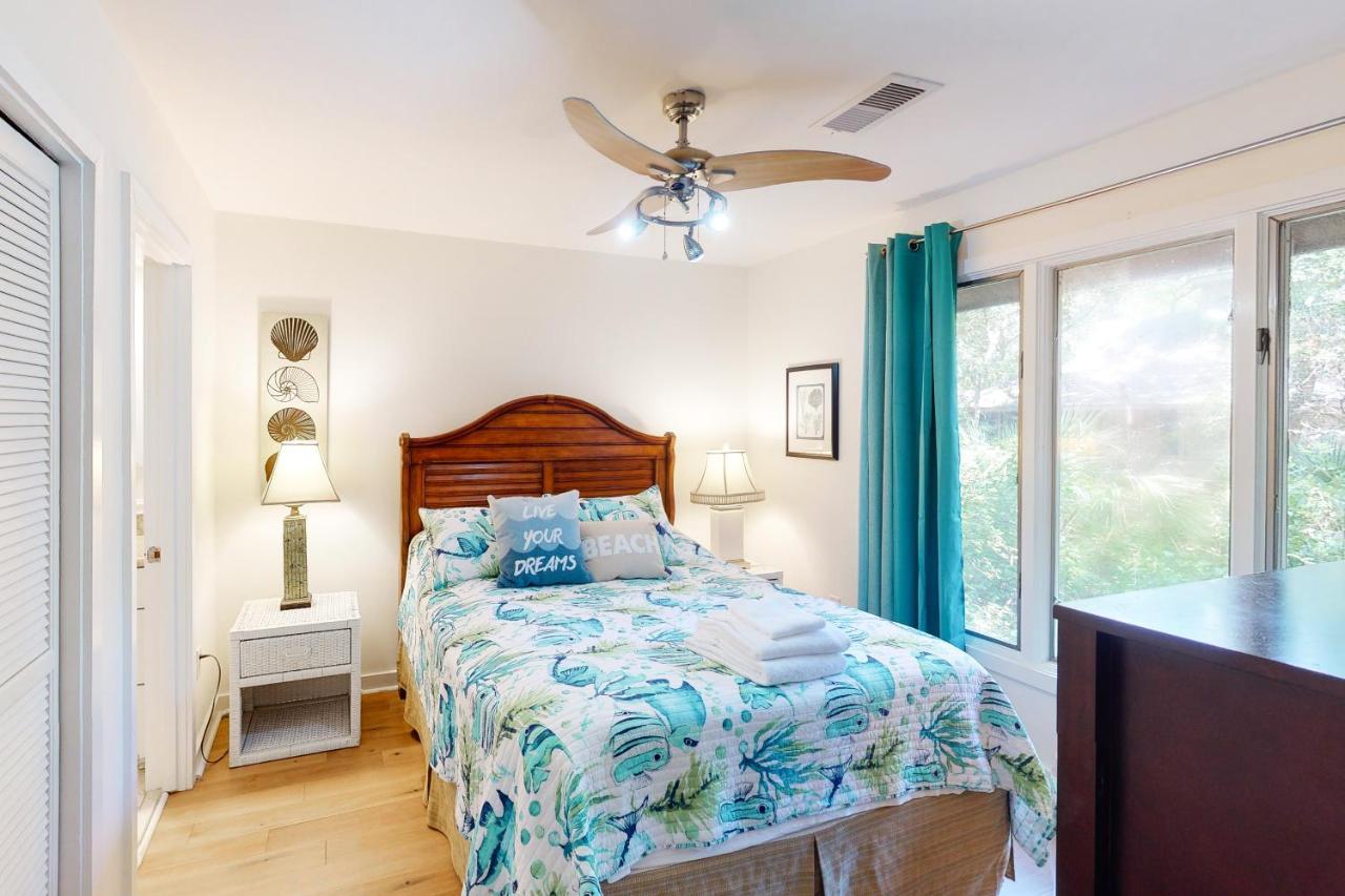 70 Inlet Cove Cottage Kiawah Island Esterno foto