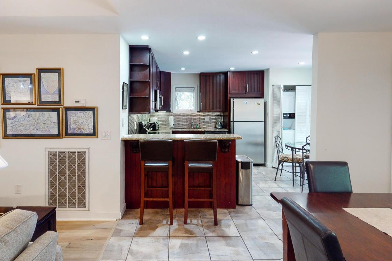70 Inlet Cove Cottage Kiawah Island Esterno foto