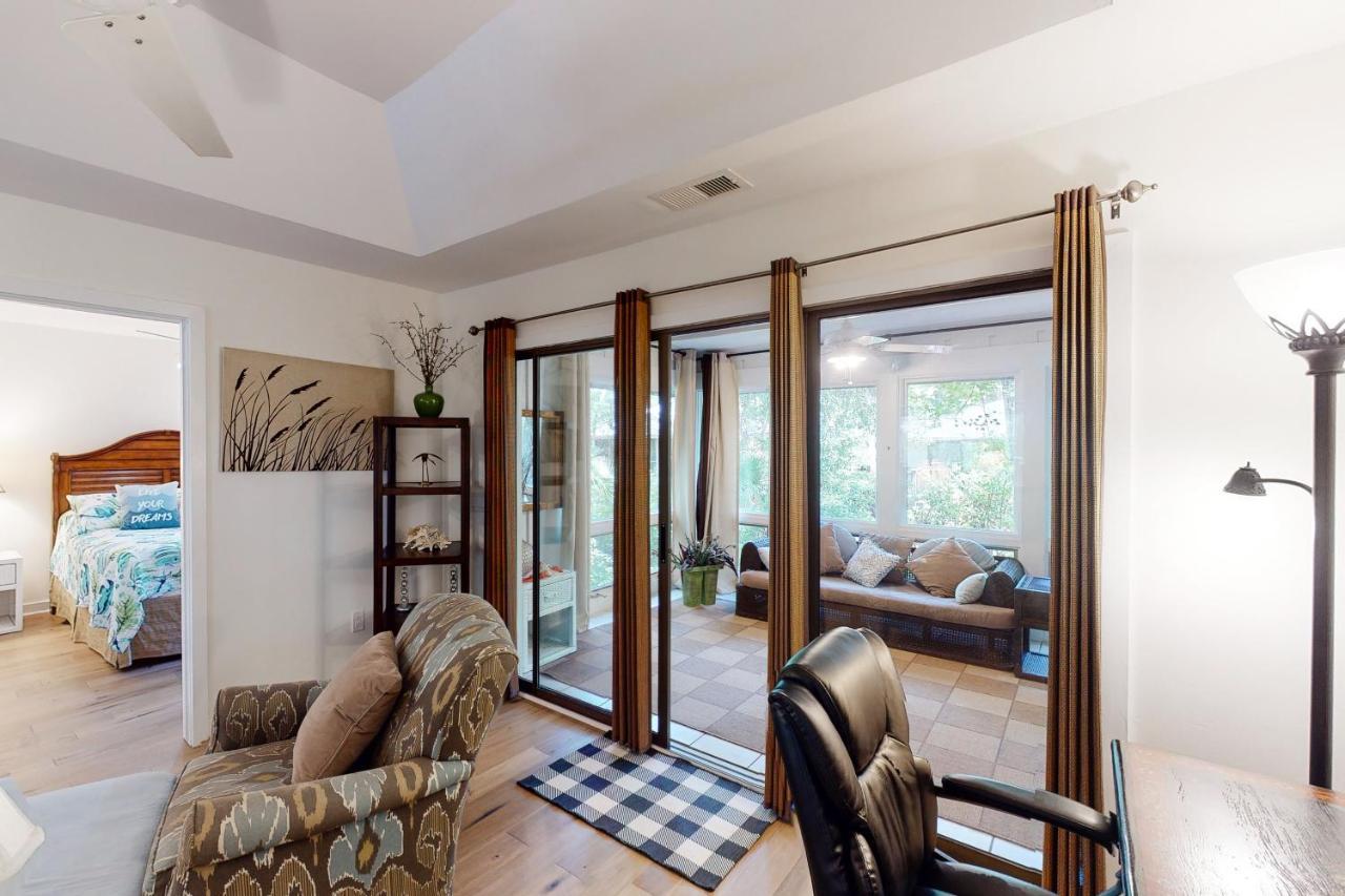 70 Inlet Cove Cottage Kiawah Island Esterno foto