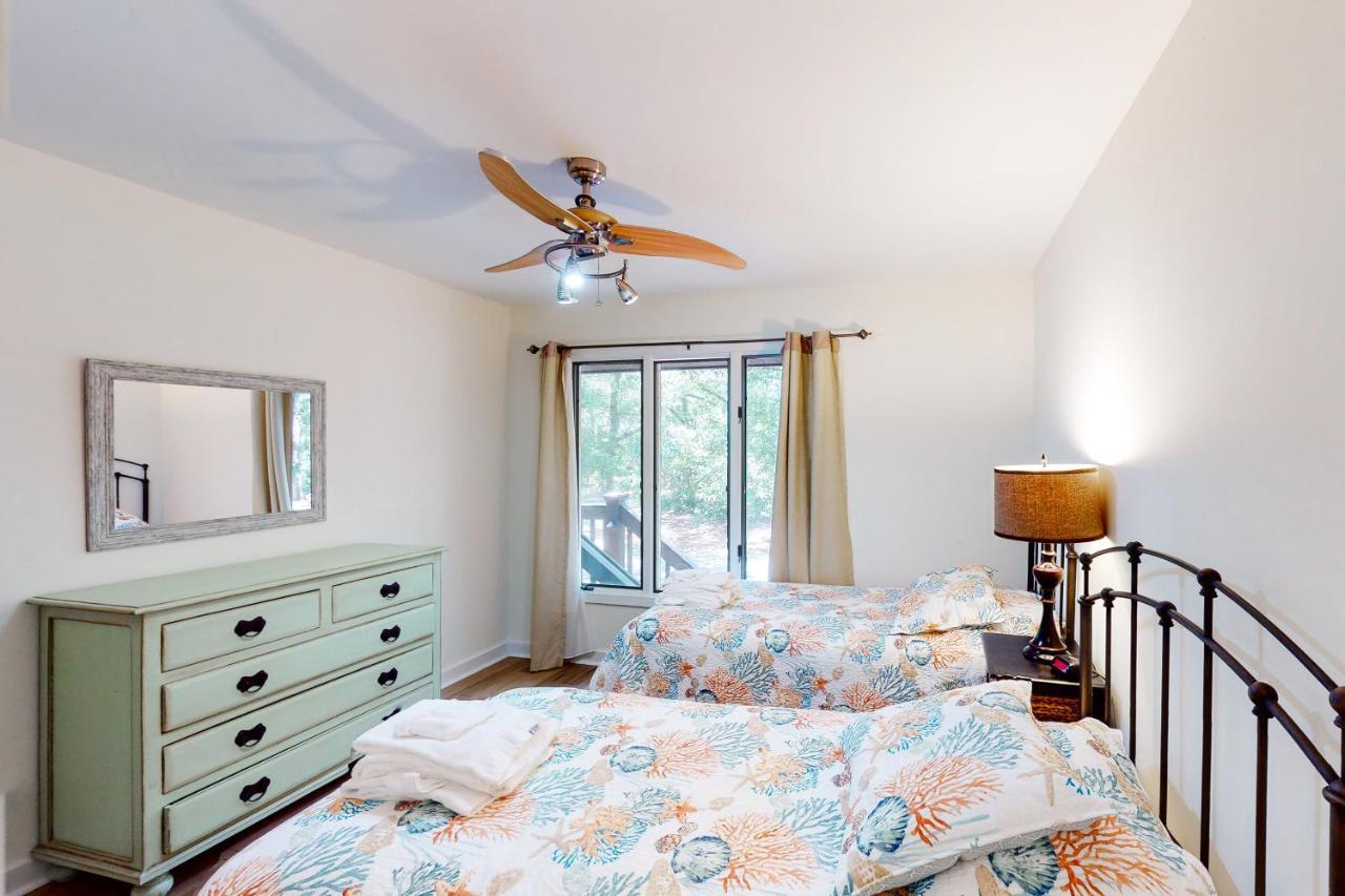 70 Inlet Cove Cottage Kiawah Island Esterno foto
