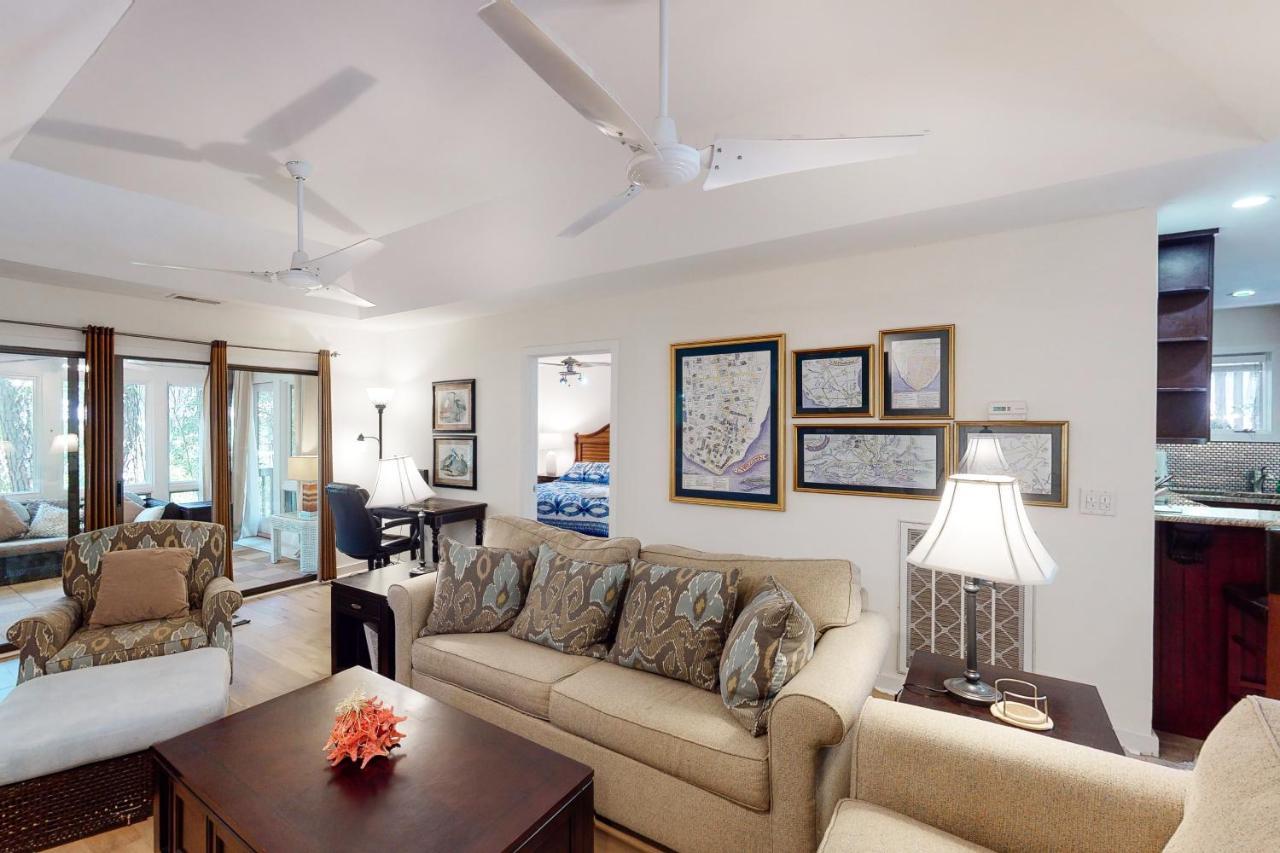 70 Inlet Cove Cottage Kiawah Island Esterno foto