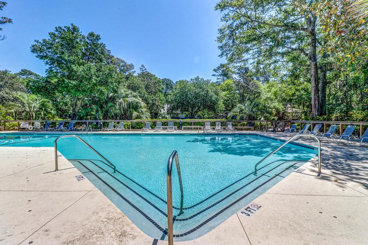 70 Inlet Cove Cottage Kiawah Island Esterno foto