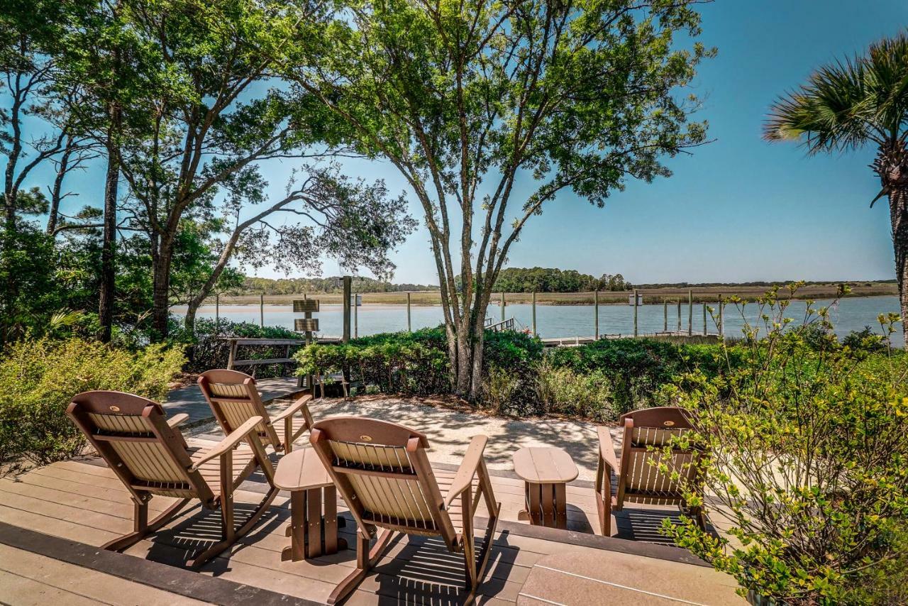 70 Inlet Cove Cottage Kiawah Island Esterno foto