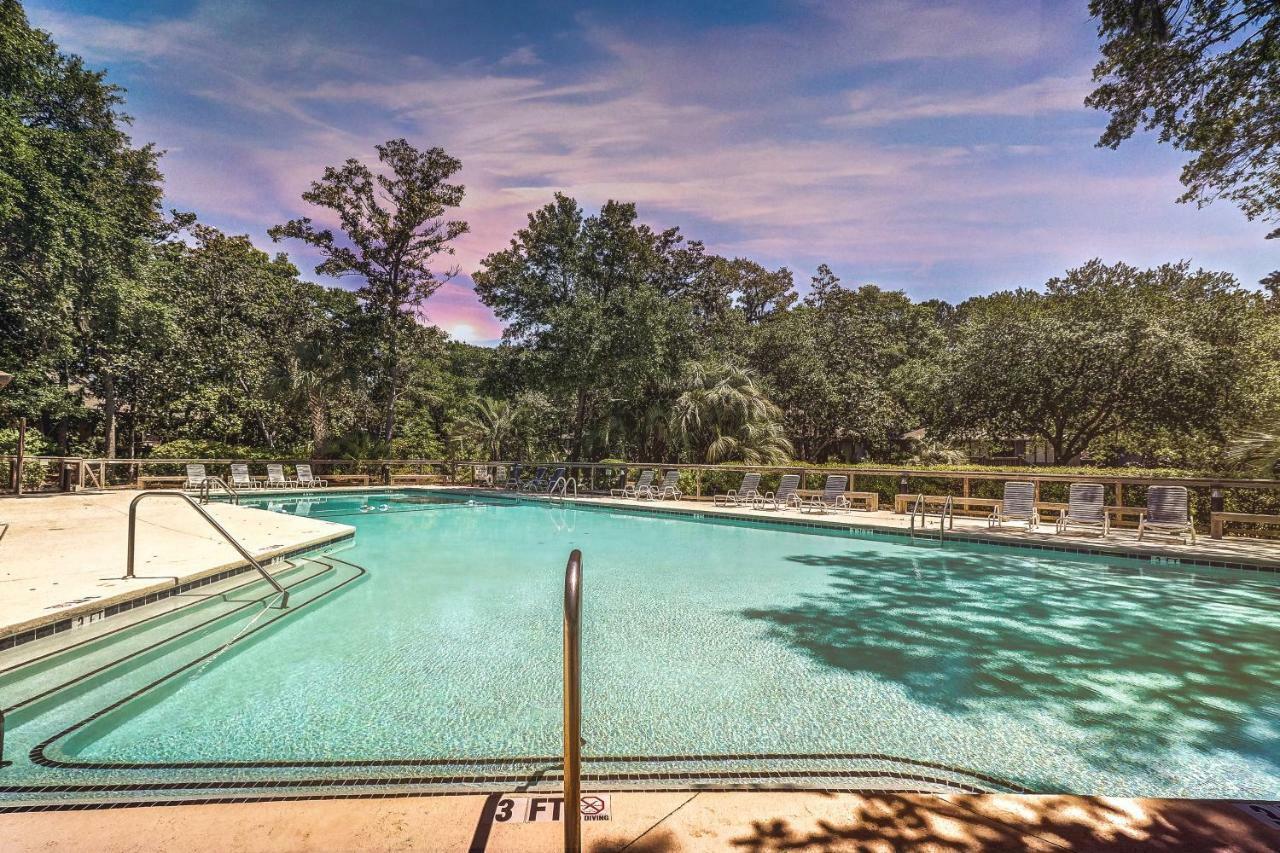70 Inlet Cove Cottage Kiawah Island Esterno foto
